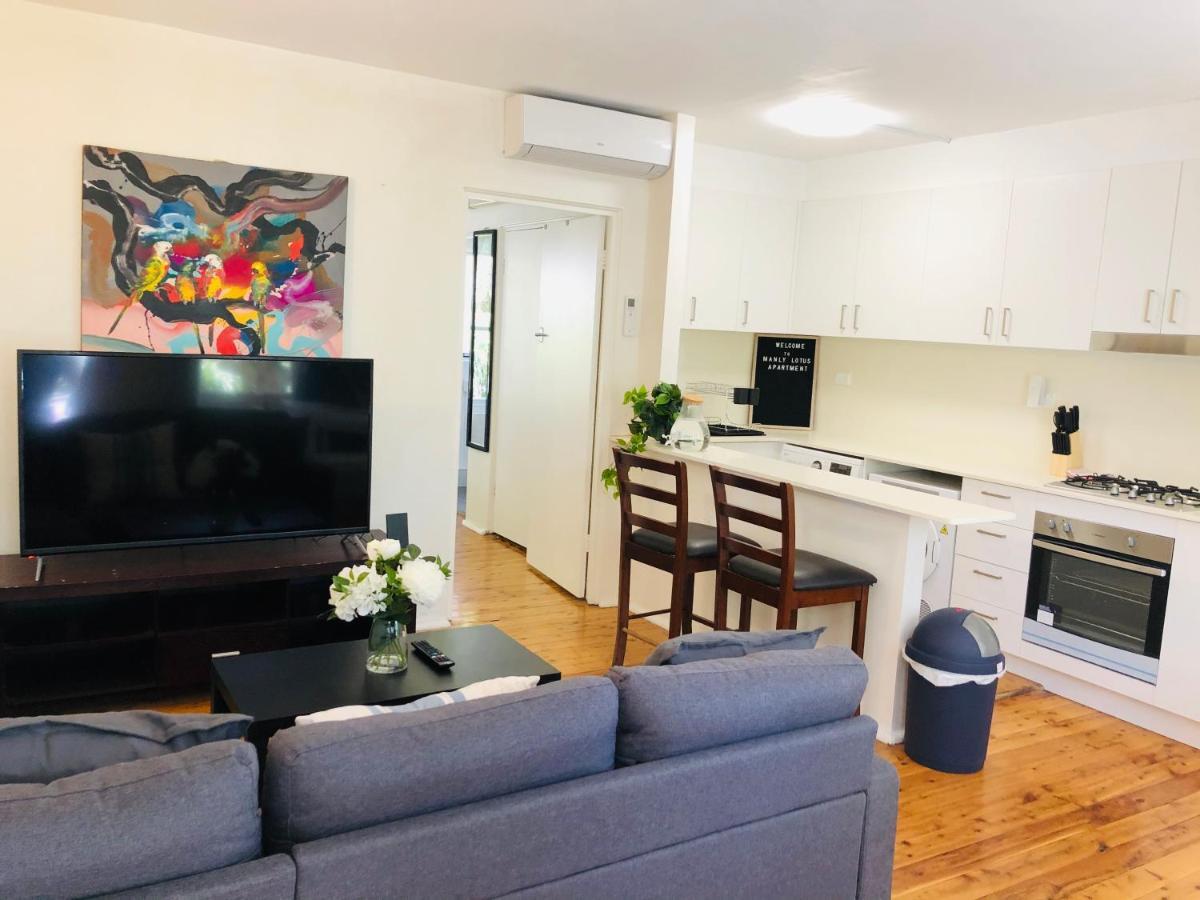 Lotus Stay Manly - Apartment 31C Sydney Exterior foto